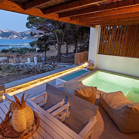 Pefki Luxury Suites Telendos Exterior foto