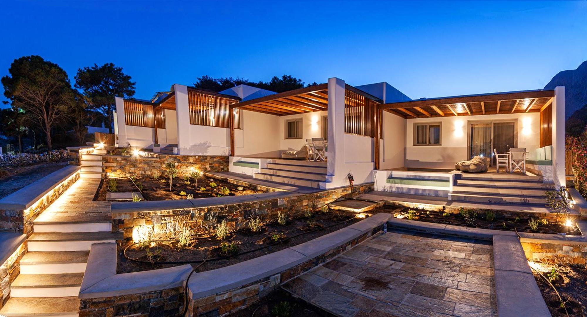 Pefki Luxury Suites Telendos Exterior foto