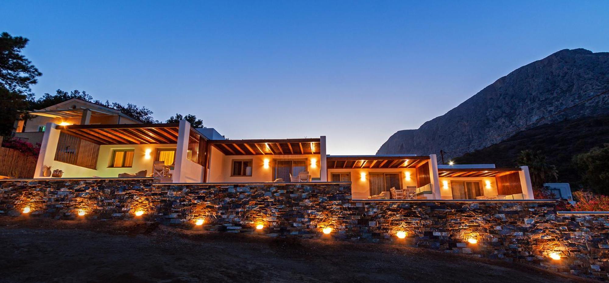 Pefki Luxury Suites Telendos Exterior foto