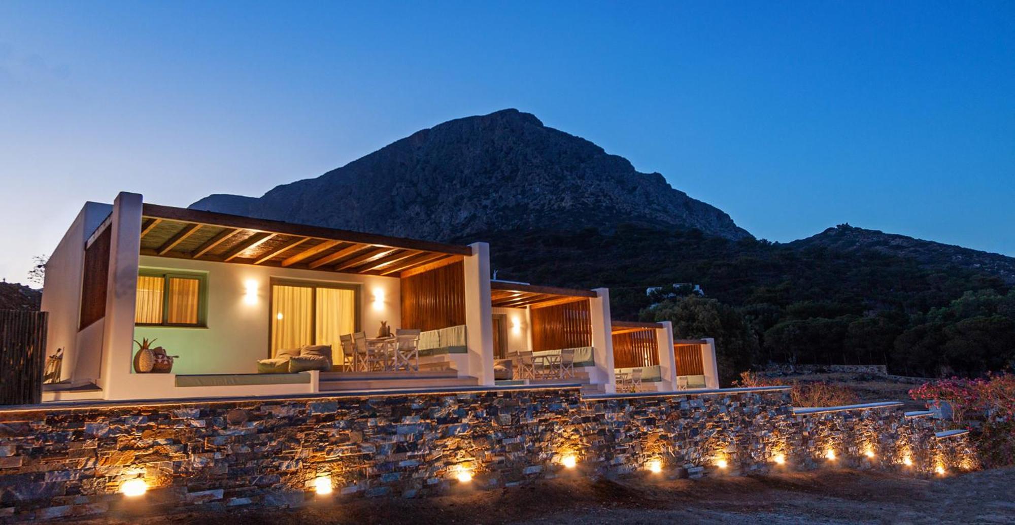 Pefki Luxury Suites Telendos Exterior foto