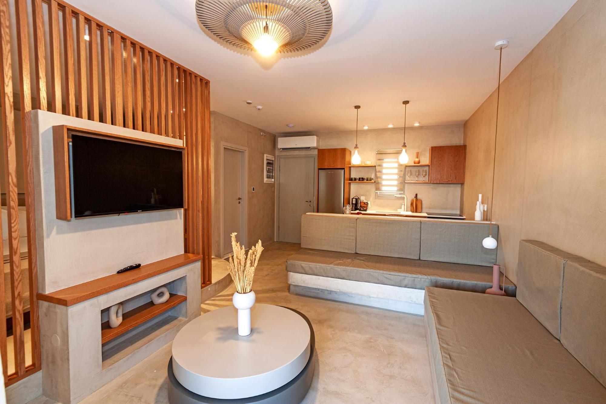 Pefki Luxury Suites Telendos Exterior foto