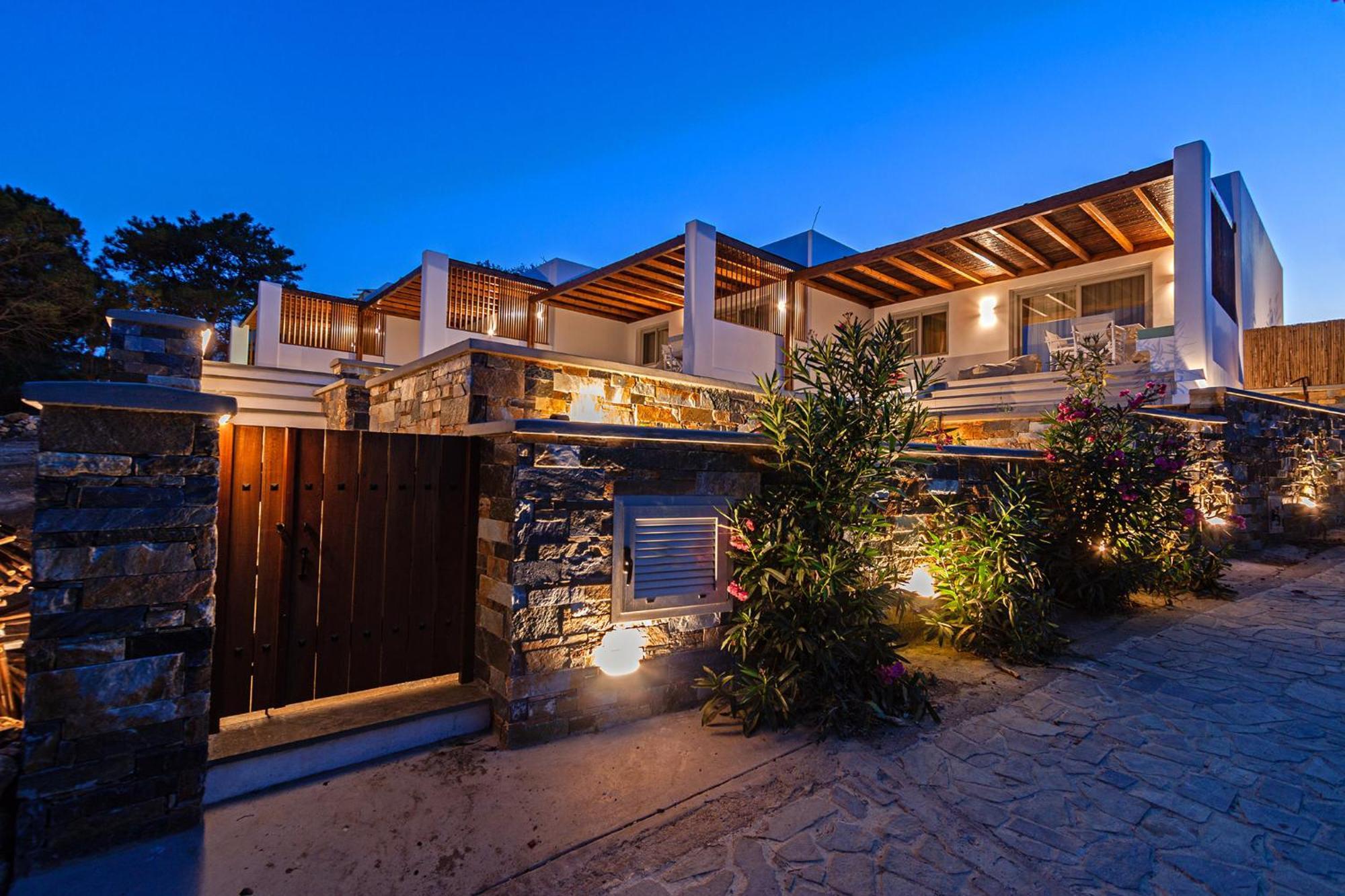Pefki Luxury Suites Telendos Exterior foto
