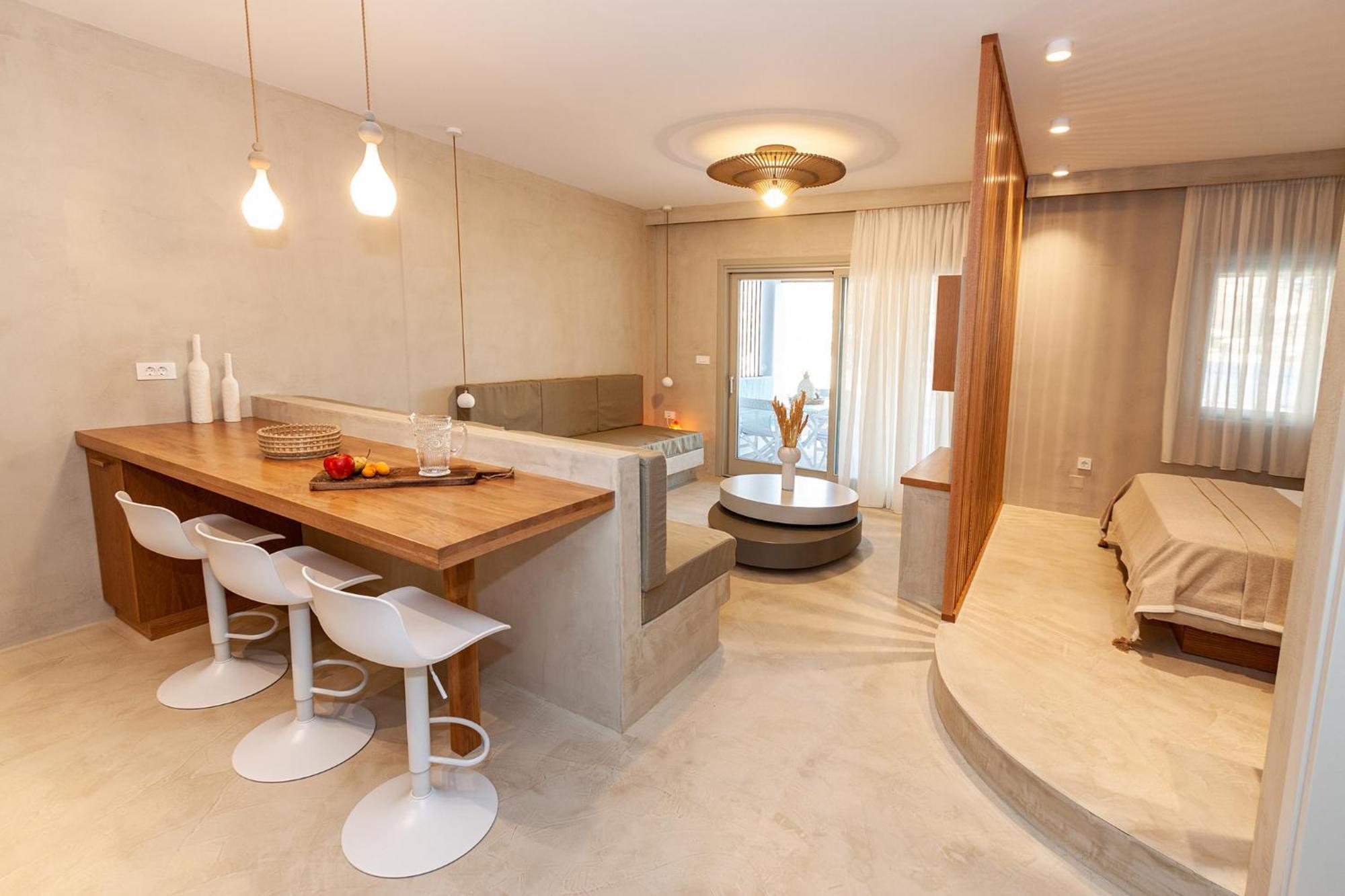 Pefki Luxury Suites Telendos Exterior foto