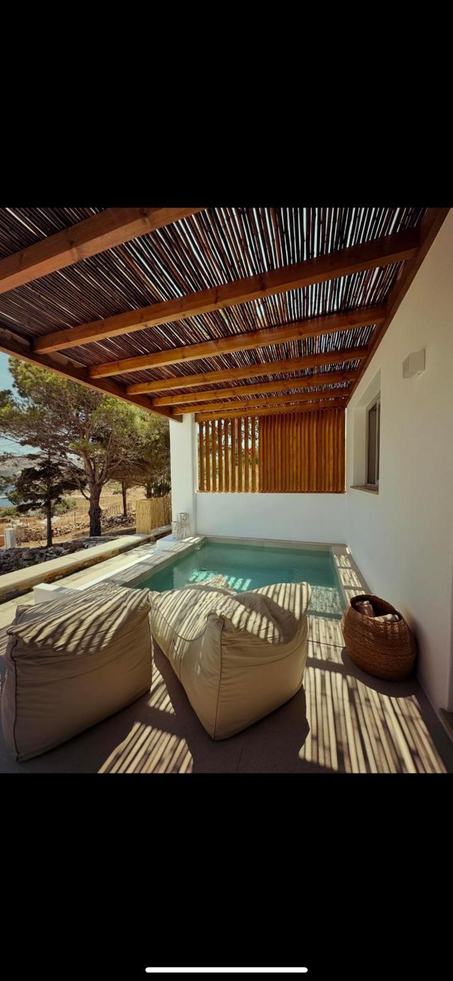 Pefki Luxury Suites Telendos Exterior foto