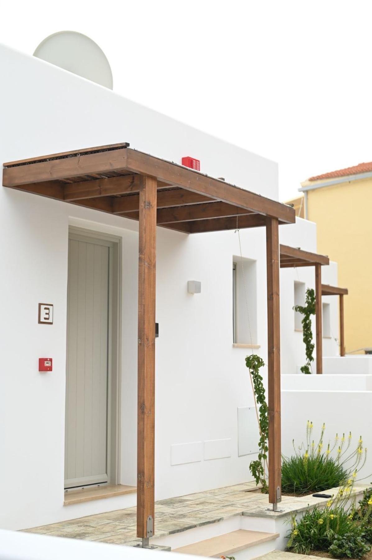 Pefki Luxury Suites Telendos Exterior foto