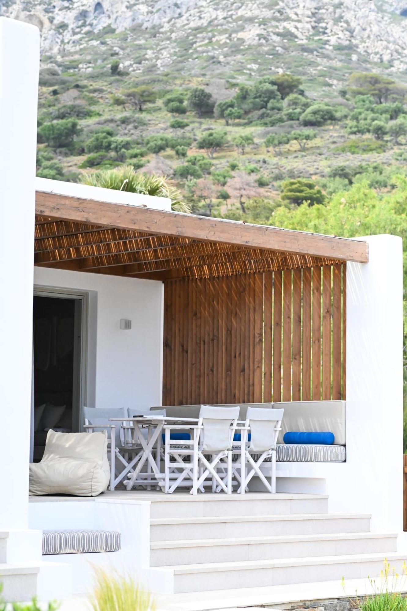 Pefki Luxury Suites Telendos Exterior foto