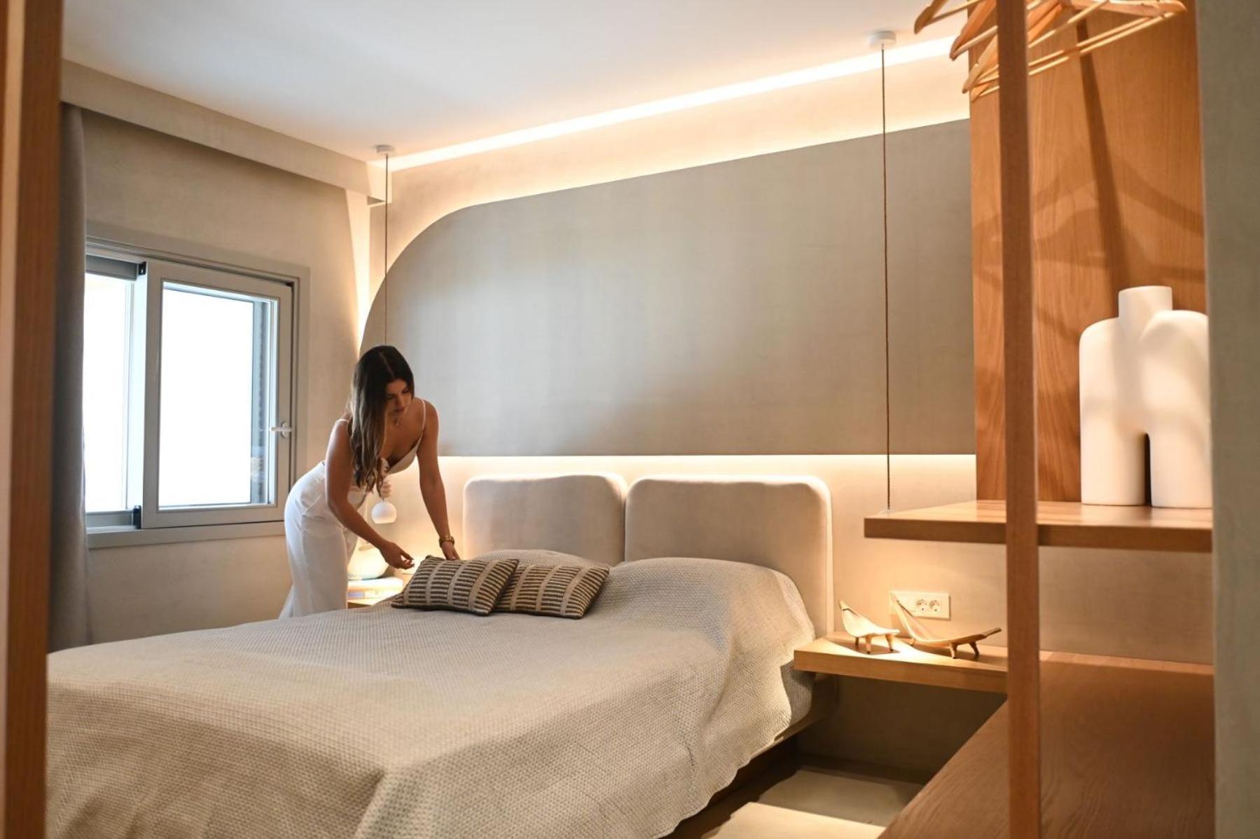 Pefki Luxury Suites Telendos Exterior foto